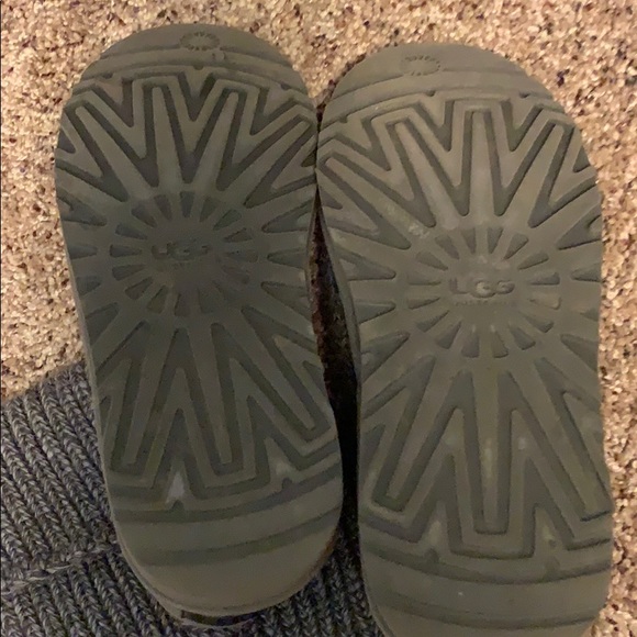 Ugh classic cardy grey - Picture 8 of 8